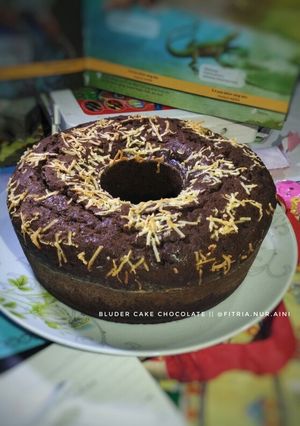 Foto resep Bluder Cake Chocolate