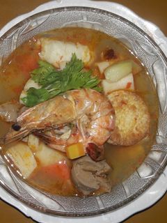 Foto resep Tom Yum Udang