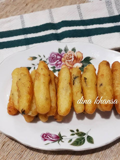 Foto resep #22 Kentang Keju
