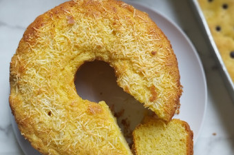 Resep Bolu Tape Panggang Wajib Dicoba