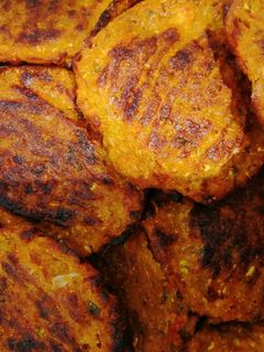 Φωτογραφία της συνταγής Ντοματο-κολοκυθοκεφτέδες στον φούρνο!!!