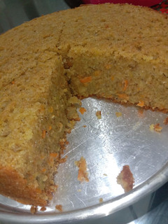 Foto resep Cake Gandum Pisang Wortel