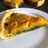 Tarta de espinaca, calabaza y queso gratinado. 🥧