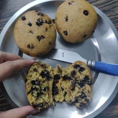 A picture of Healthy Breakfast Muffins.