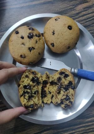 A picture of Healthy Breakfast Muffins.