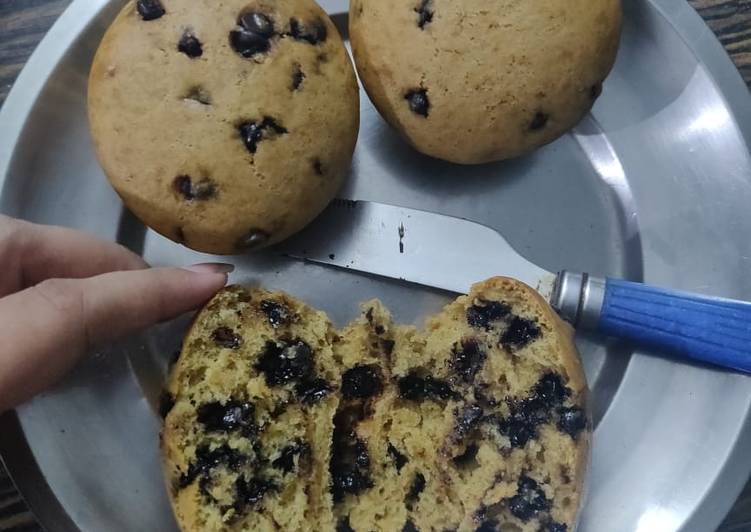 Simple Way to Prepare Speedy Healthy Breakfast Muffins