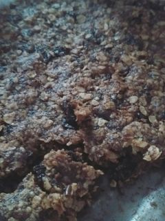 Foto resep Granola Oat Bar