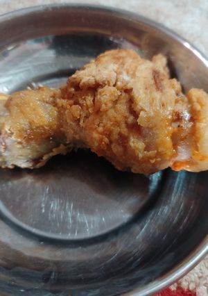 A picture of Fried Chicken.