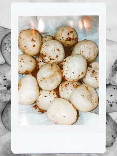 Foto resep Cimol Anti Meledak