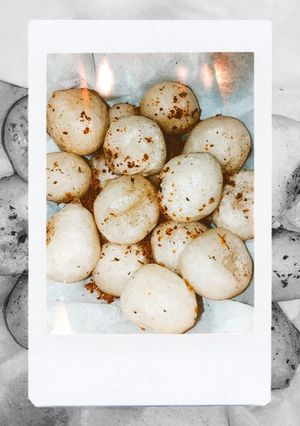 Foto resep Cimol Anti Meledak