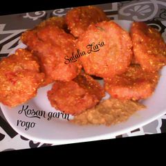 A picture of Kosan Garin Rogo.