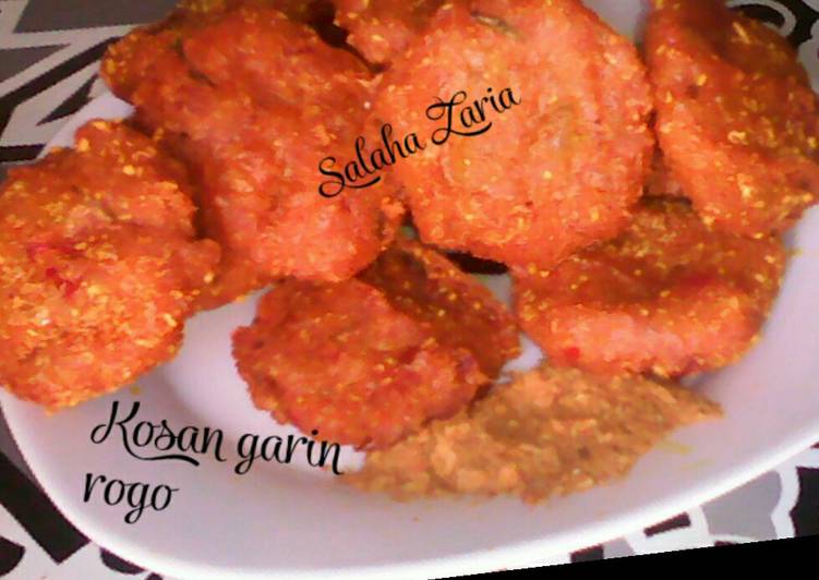 Step-by-Step Guide to Prepare Favorite Kosan Garin Rogo