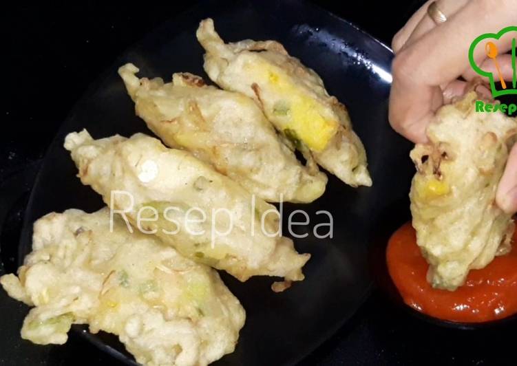 Camilan Olahan TAHU!!! Resep GEHU