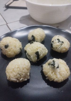 Foto resep Bola-bola Nasi