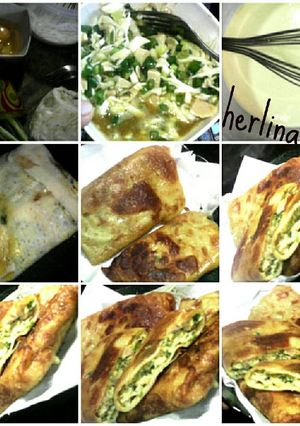 Foto resep Martabak telur