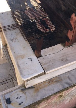Φωτογραφία της συνταγής Πανσέτες και μπιφτεκάκια στην σχάρα 😊😊