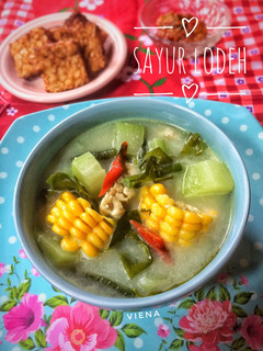 Foto resep Sayur lodeh