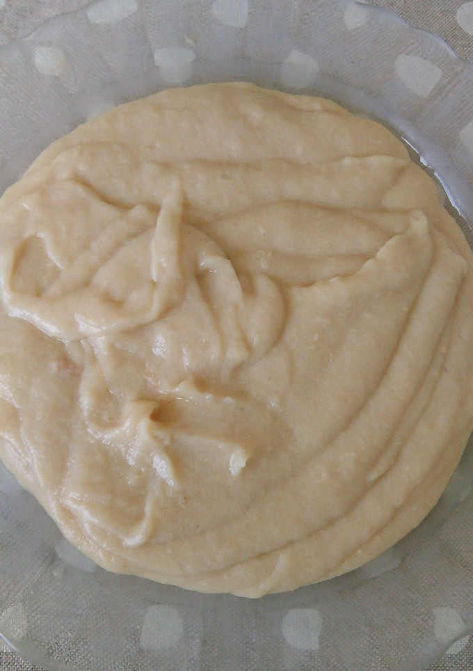 Una foto de Puré de atún sin gluten
