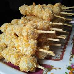 Pentol Ayam Krispy রেসিপির প্রধান ছবি