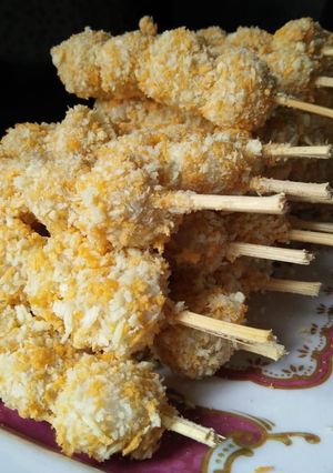 Foto resep Pentol Ayam Krispy