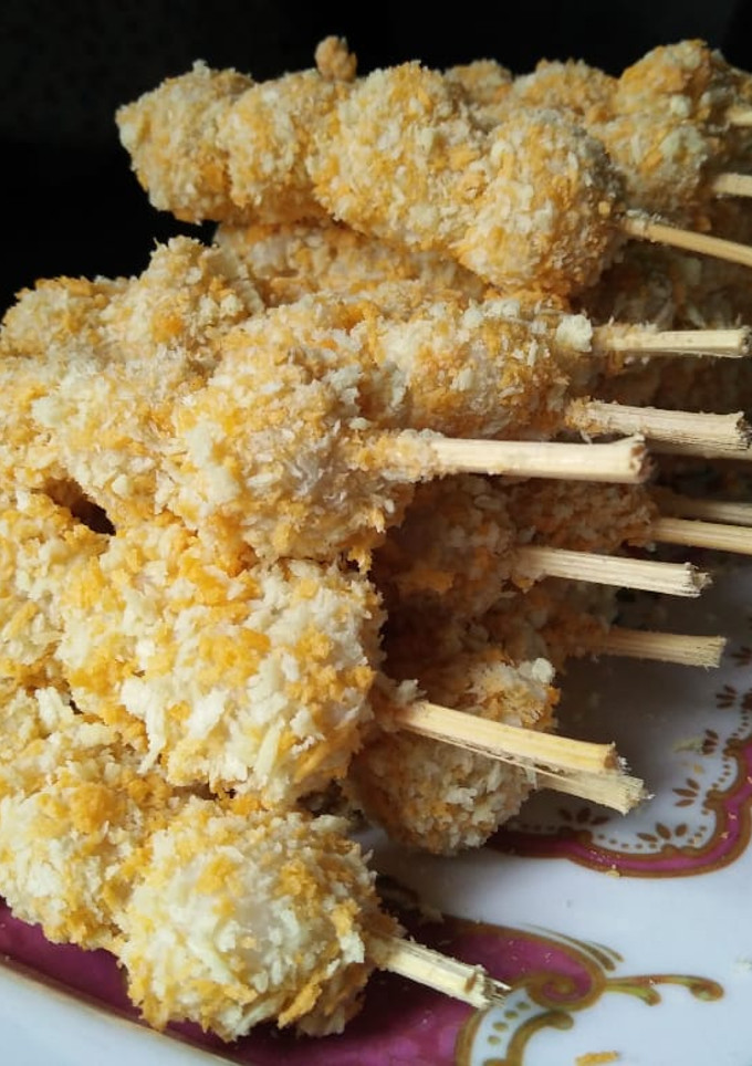 Foto resep Pentol Ayam Krispy