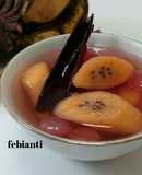 Setup pisang kolang kaling