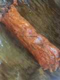 Pepes pindang pencit (mangga muda)