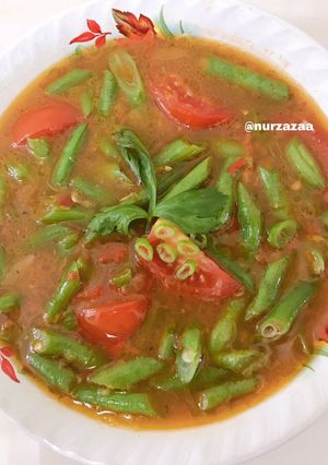 Foto resep Tumis buncis terasi