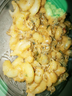A picture of Tangy Pasta.
