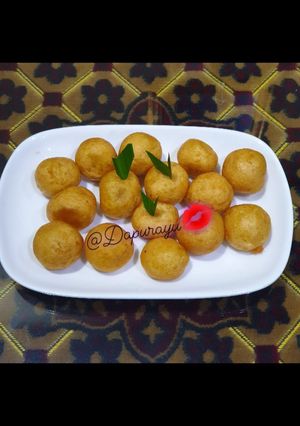 Foto resep Bola Bola Ubi
