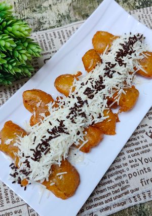 Foto resep Pisang Goreng Tepung Instan