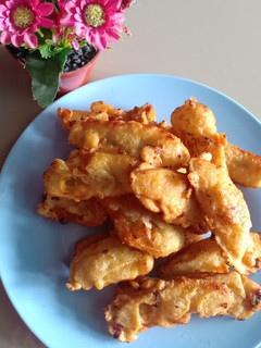 Foto resep Pisang goreng crispy viral