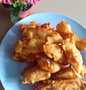 Resep Pisang goreng crispy viral Bahan Sederhana