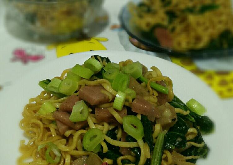 Mie kriting goreng