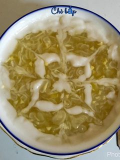 Hình của món Chè bắp !.