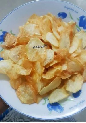 A picture of Potato crispy.