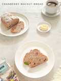 Cranberry Walnut Bread