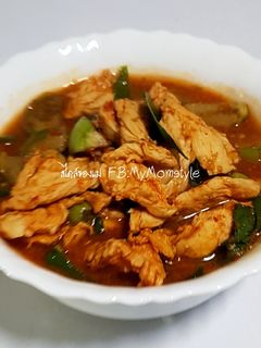 รูปของ แกงป่าสันในไก่
