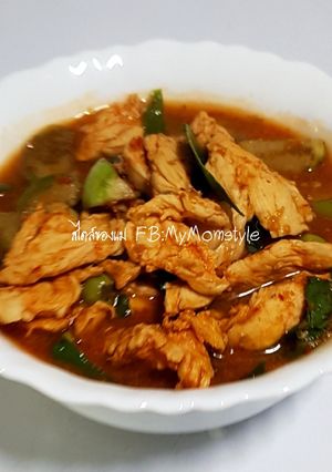 รูปของ แกงป่าสันในไก่