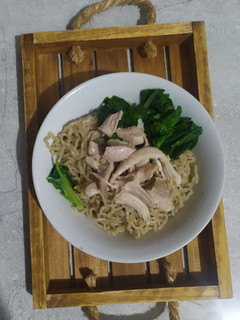Foto resep Mi Ayam