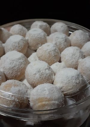 Foto resep Snow ball