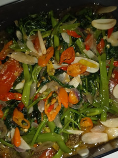 Foto resep Cah kangkung