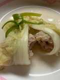ต้มจืดผักกาดห่อหมู