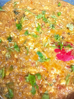 பன்னீர் புர்ஜி(paneer burji recipe in tamil) செய்முறை முக்கிய புகைப்படம்