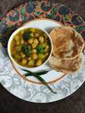 Kabuli Chana Curry