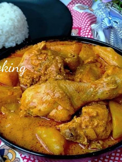 Foto resep Chicken Curry/kari Ayam Sedapnya