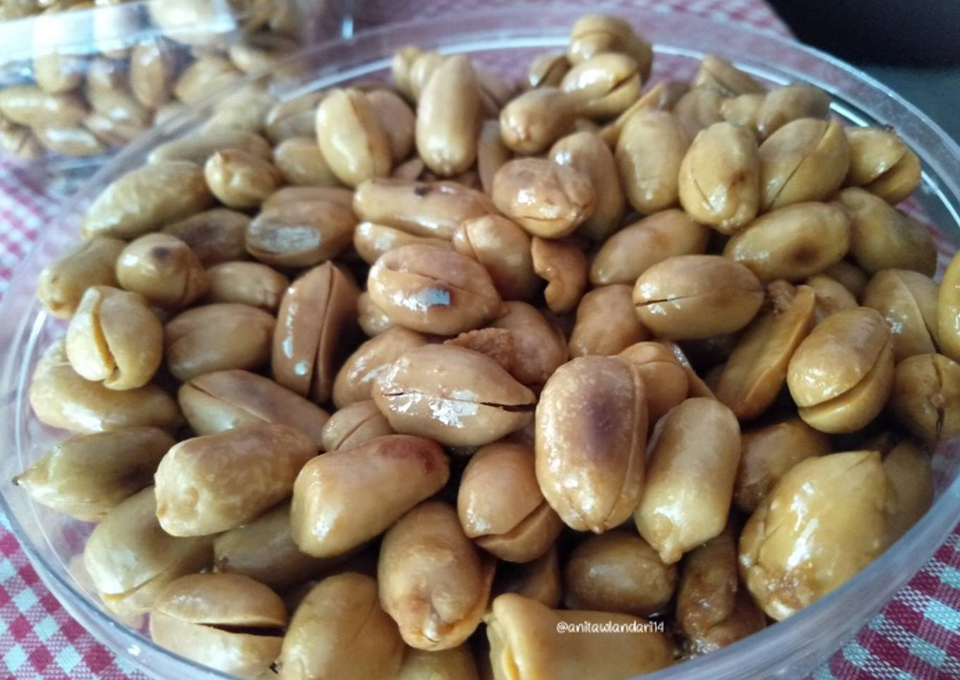 Kacang Goreng Bawang