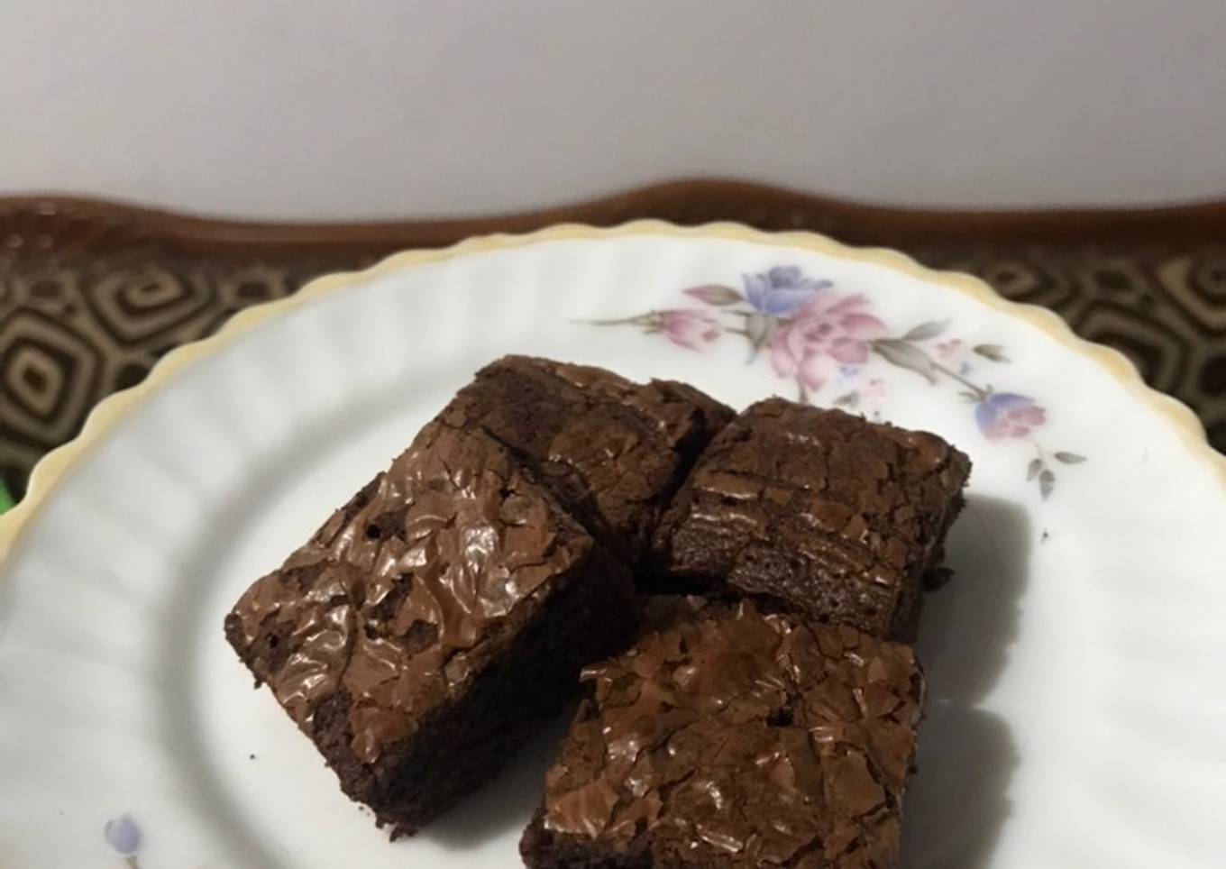 Brownies Panggang