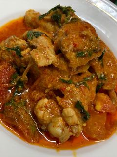 Foto resep Ayam woku kemangi