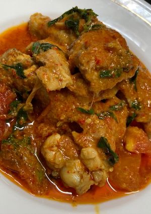 Foto resep Ayam woku kemangi
